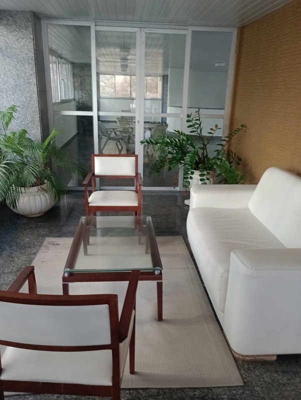 APARTAMENTO NASCENTE 3 QUARTOS 2 SUÍTES VARANDA GABINETE 2 GARAGENS À VENDA NA PITUBA! Rua Anthenor Tupinambá Salvador - 