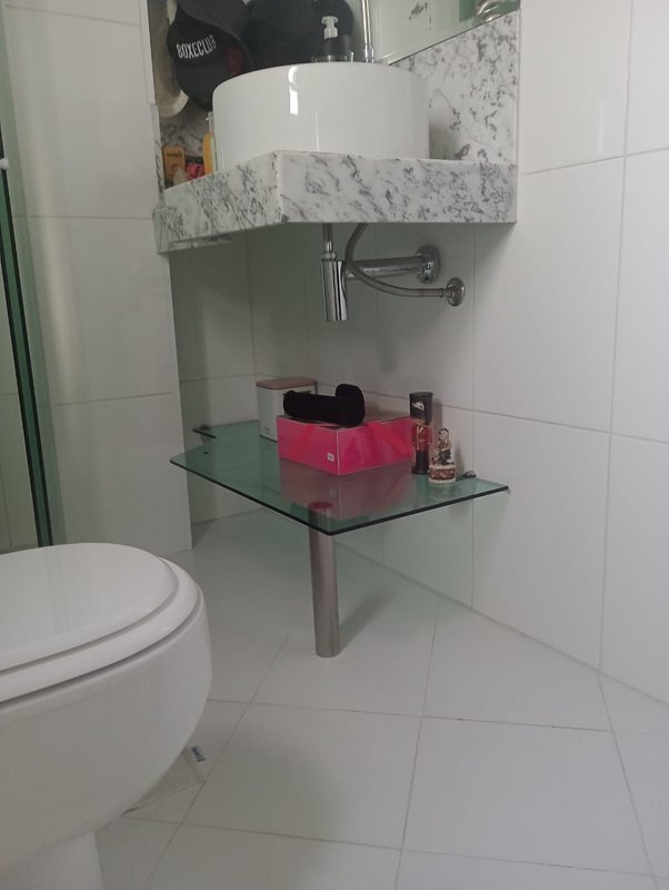 APARTAMENTO NASCENTE 3 QUARTOS 2 SUÍTES VARANDA GABINETE 2 GARAGENS À VENDA NA PITUBA! Rua Anthenor Tupinambá Salvador - 