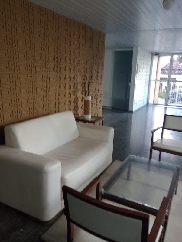 APARTAMENTO NASCENTE 3 QUARTOS 2 SUÍTES VARANDA GABINETE 2 GARAGENS À VENDA NA PITUBA! Rua Anthenor Tupinambá Salvador - 