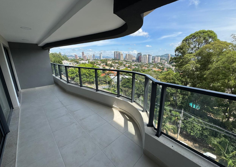 Oka Mamoré - Apartamento Alto Padrão Alameda Mamoré Barueri - 