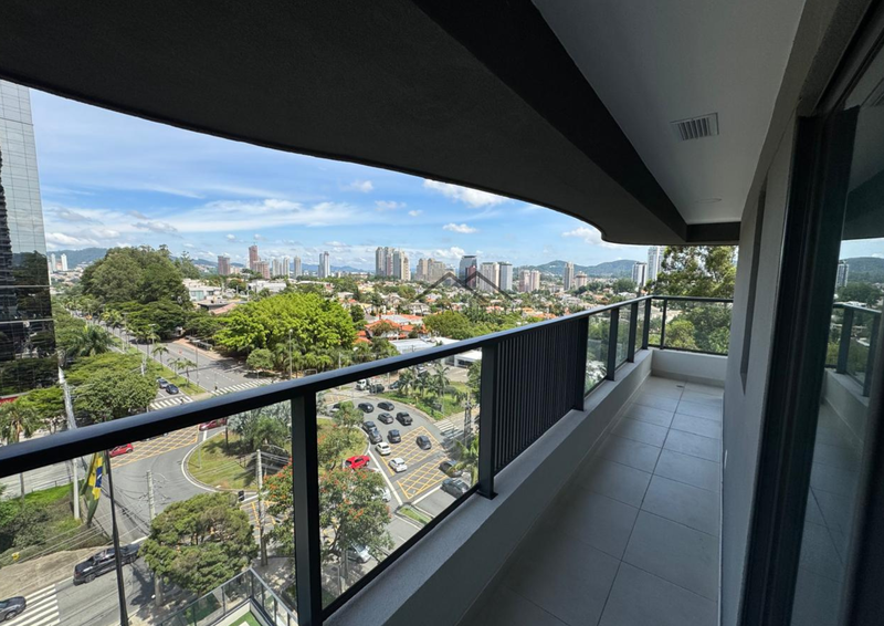 Oka Mamoré - Apartamento Alto Padrão Alameda Mamoré Barueri - 