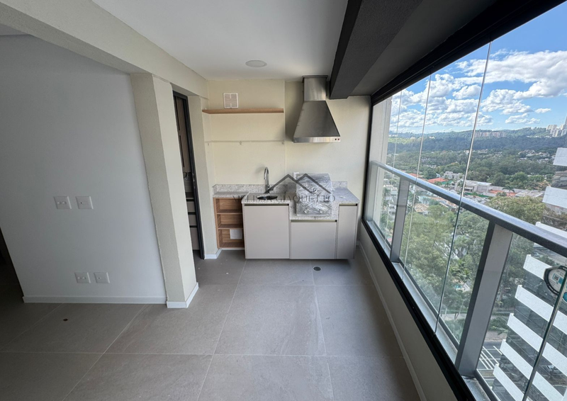 Oka Mamoré -  Apartamento Alto Padrão Alameda Mamoré Barueri - 