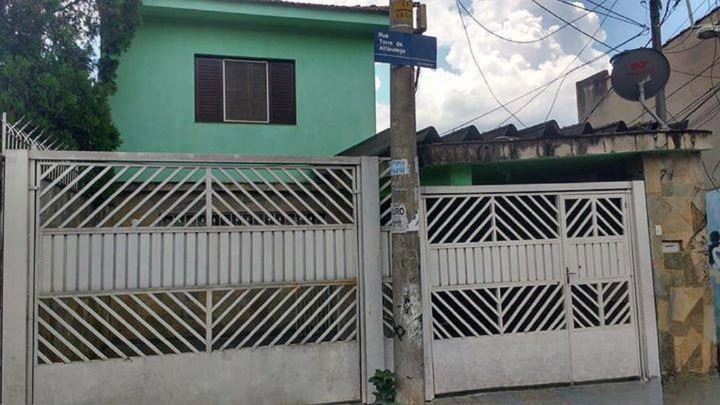 sobrado Rua Torre da Alfândega São Paulo - 