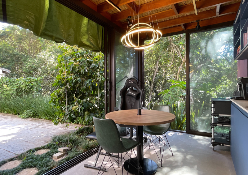 Residencial Scenic - Casa Alto Padrão Avenida Pentágono Santana de Parnaíba - 
