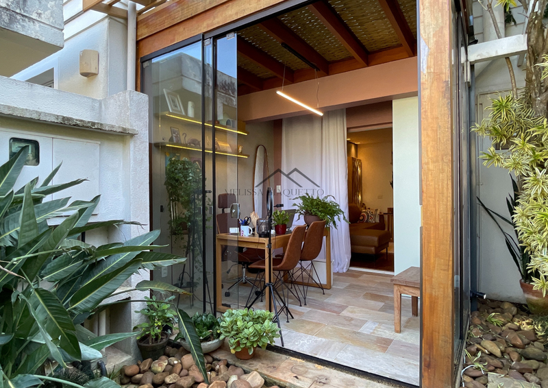 Residencial Scenic - Casa Alto Padrão Avenida Pentágono Santana de Parnaíba - 