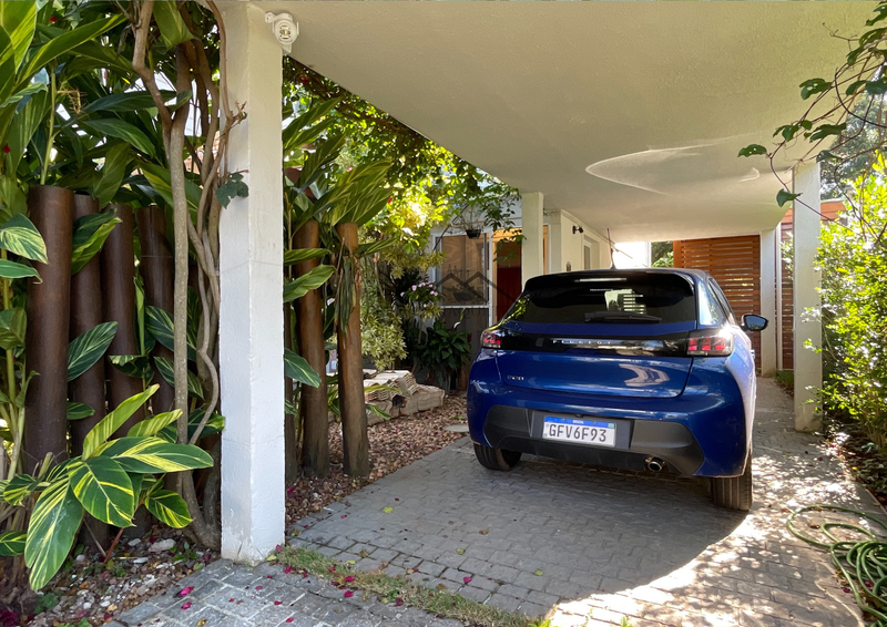 Residencial Scenic - Casa Alto Padrão Avenida Pentágono Santana de Parnaíba - 