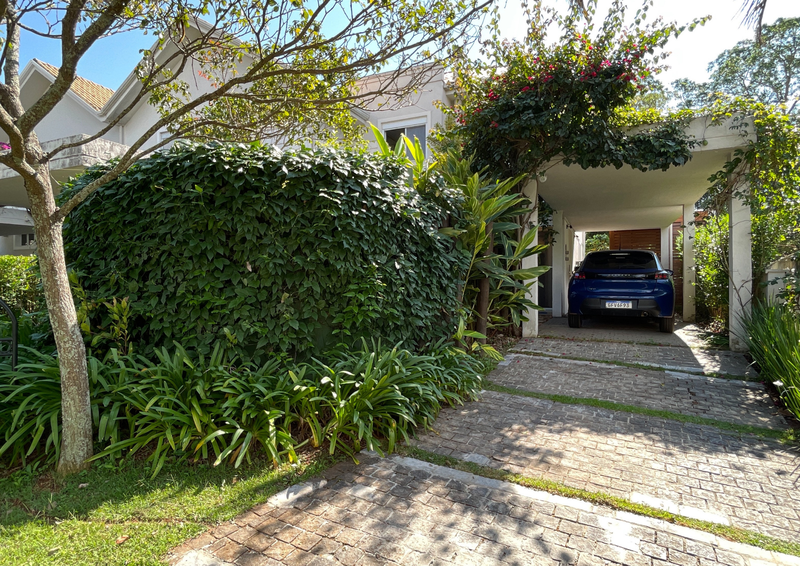 Residencial Scenic - Casa Alto Padrão Avenida Pentágono Santana de Parnaíba - 