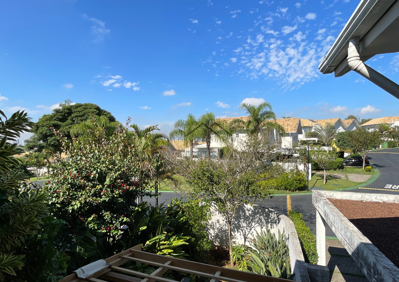 Residencial Scenic - Casa Alto Padrão Avenida Pentágono Santana de Parnaíba - 