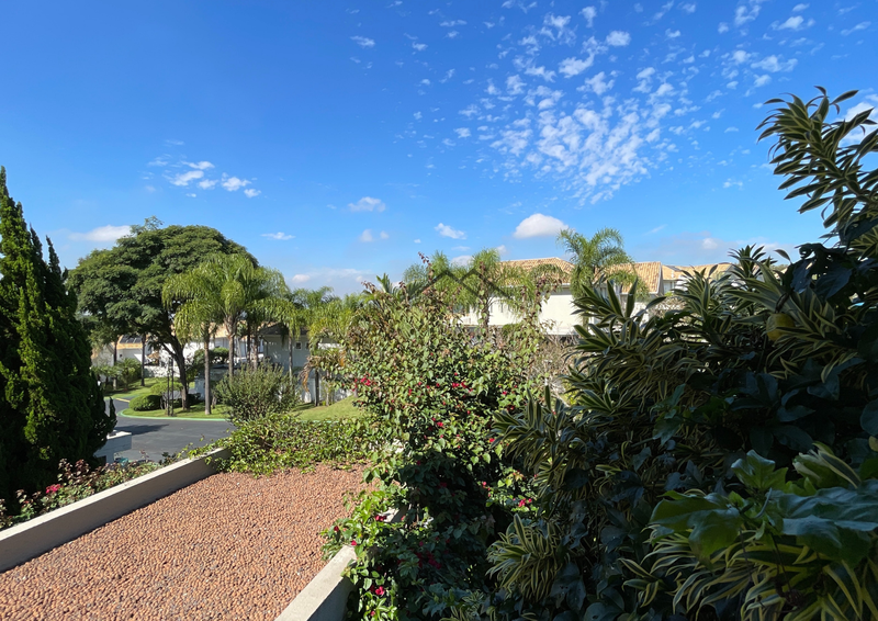 Residencial Scenic - Casa Alto Padrão Avenida Pentágono Santana de Parnaíba - 