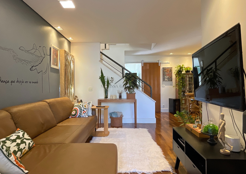 Residencial Scenic - Casa Alto Padrão Avenida Pentágono Santana de Parnaíba - 