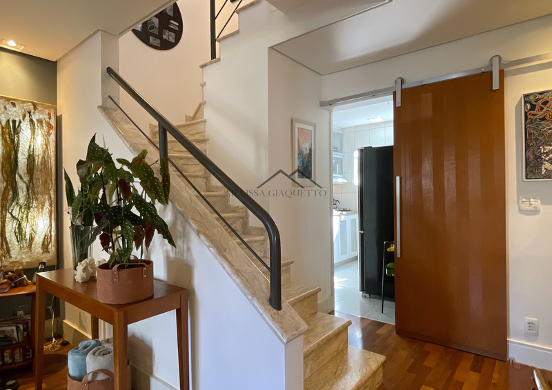 Residencial Scenic - Casa Alto Padrão Avenida Pentágono Santana de Parnaíba - 