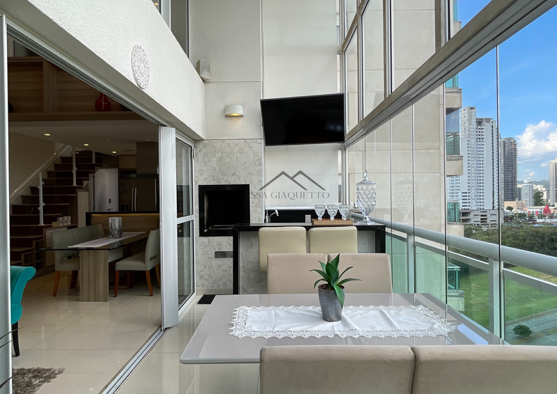 Gramercy Park - Apartamento Alto Padrão Avenida Parkinson Barueri - 