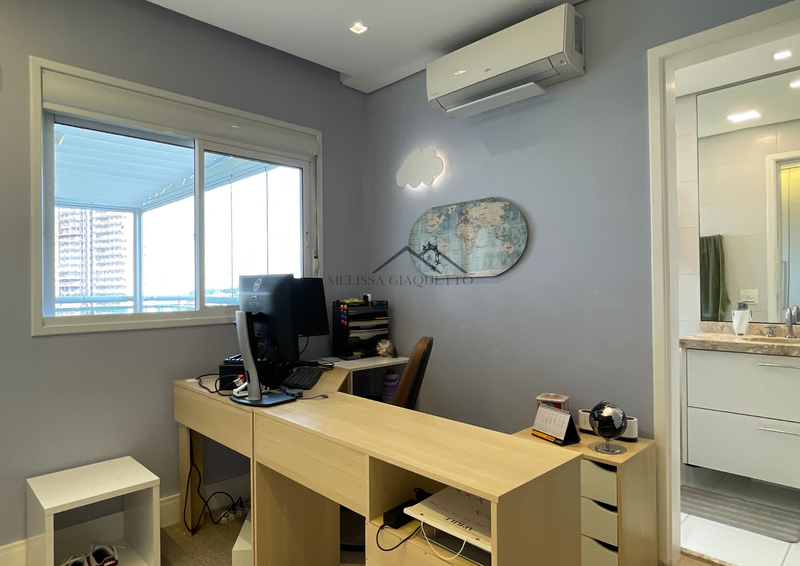Gramercy Park - Apartamento Alto Padrão Avenida Parkinson Barueri - 