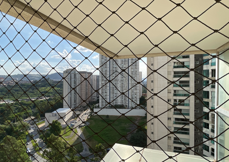 Gramercy Park - Apartamento Alto Padrão Avenida Parkinson Barueri - 