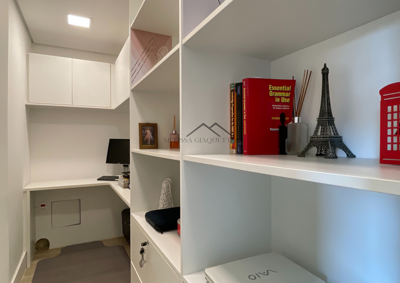 Gramercy Park - Apartamento Alto Padrão Avenida Parkinson Barueri - 