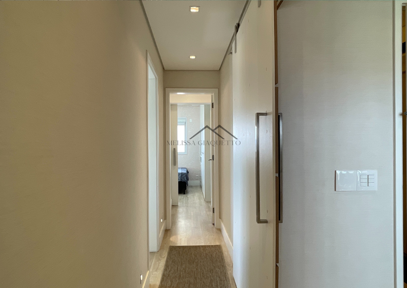 Gramercy Park - Apartamento Alto Padrão Avenida Parkinson Barueri - 