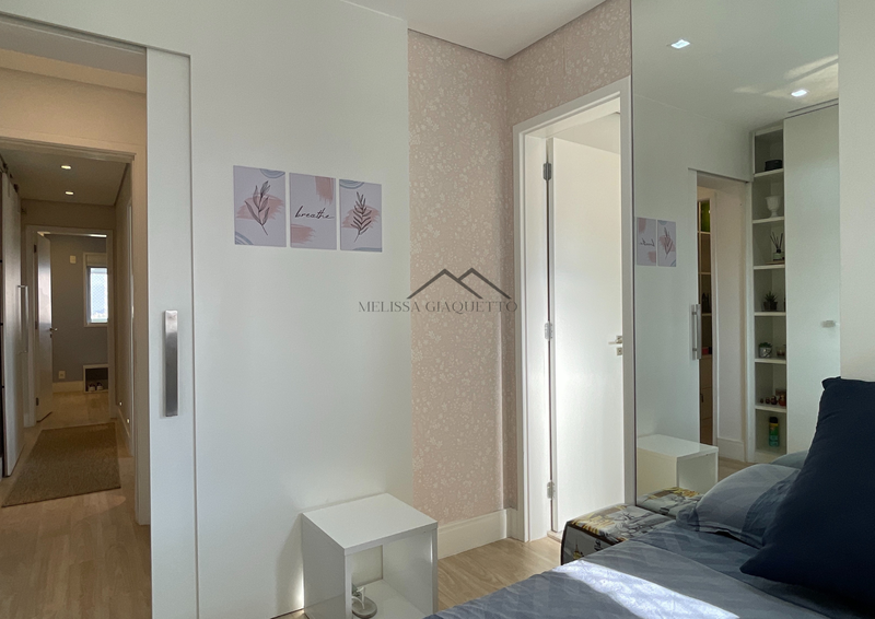 Gramercy Park - Apartamento Alto Padrão Avenida Parkinson Barueri - 