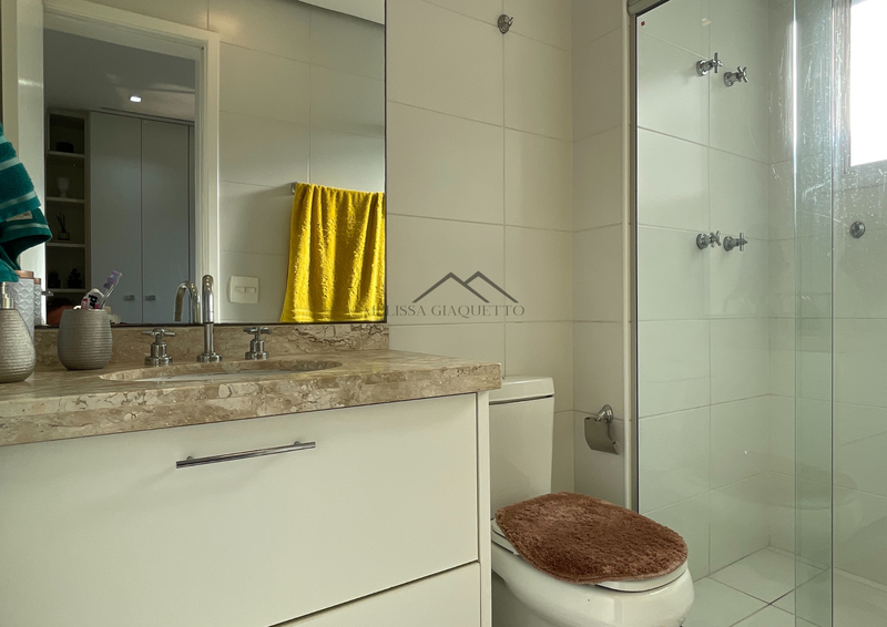 Gramercy Park - Apartamento Alto Padrão Avenida Parkinson Barueri - 