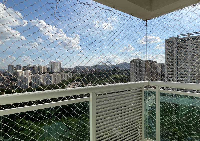 Gramercy Park - Apartamento Alto Padrão Avenida Parkinson Barueri - 