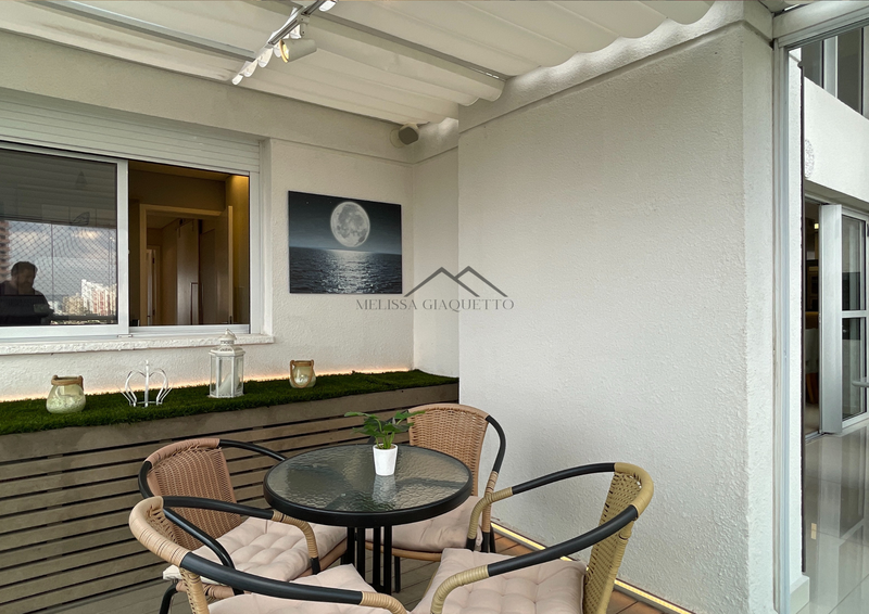 Gramercy Park - Apartamento Alto Padrão Avenida Parkinson Barueri - 