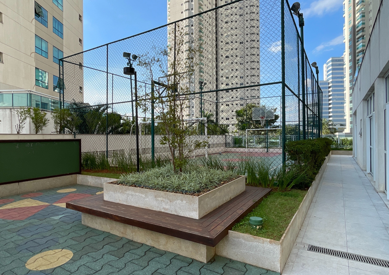 Gramercy Park - Apartamento Alto Padrão Avenida Parkinson Barueri - 