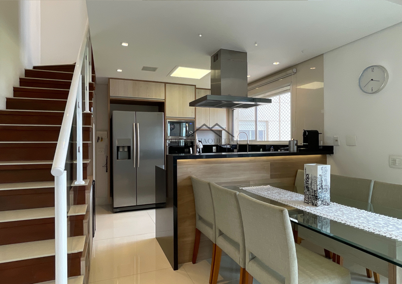 Gramercy Park - Apartamento Alto Padrão Avenida Parkinson Barueri - 