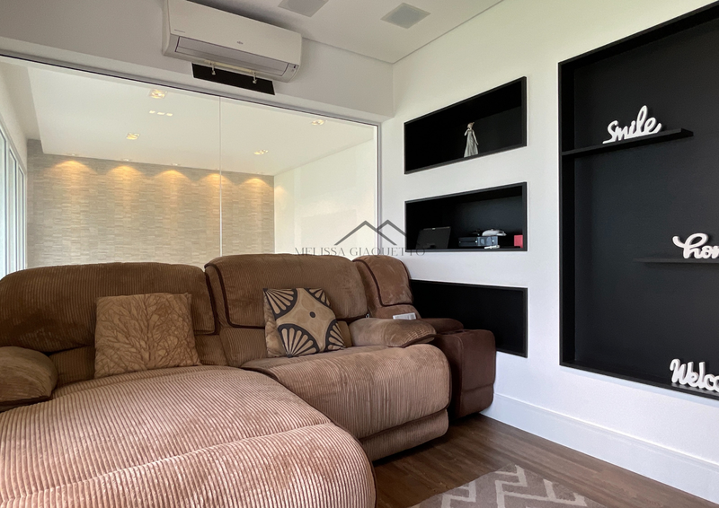Gramercy Park - Apartamento Alto Padrão Avenida Parkinson Barueri - 