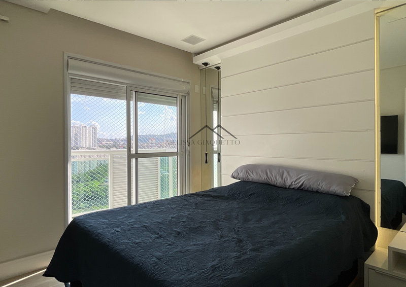 Gramercy Park - Apartamento Alto Padrão Avenida Parkinson Barueri - 