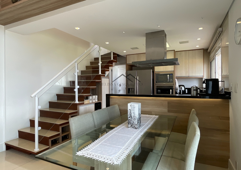 Gramercy Park - Apartamento Alto Padrão Avenida Parkinson Barueri - 