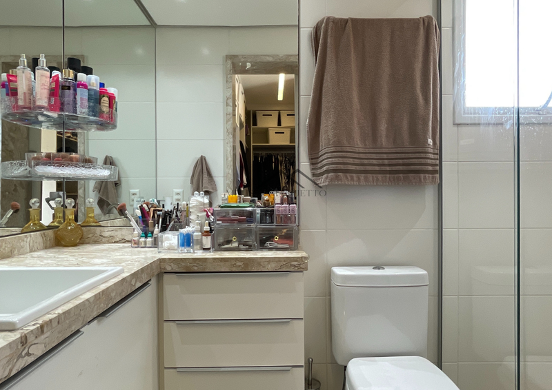 Gramercy Park - Apartamento Alto Padrão Avenida Parkinson Barueri - 