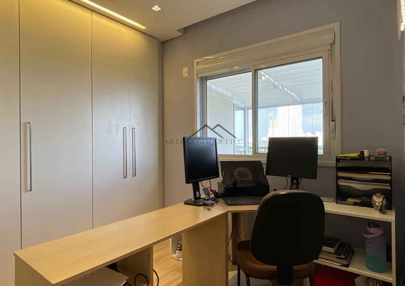 Gramercy Park - Apartamento Alto Padrão Avenida Parkinson Barueri - 
