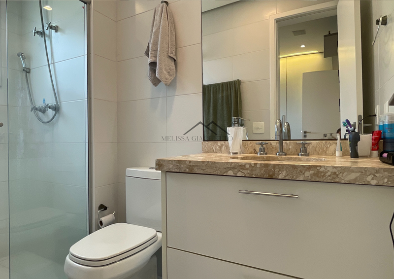 Gramercy Park - Apartamento Alto Padrão Avenida Parkinson Barueri - 
