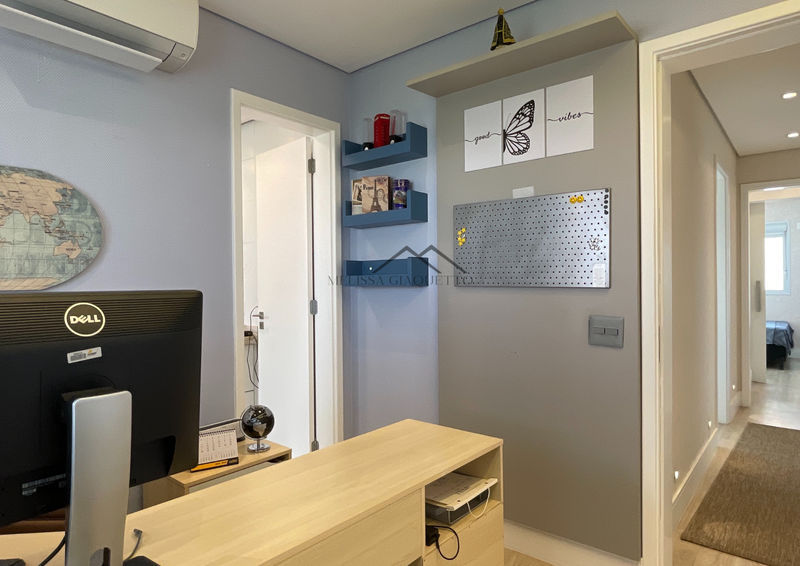 Gramercy Park - Apartamento Alto Padrão Avenida Parkinson Barueri - 