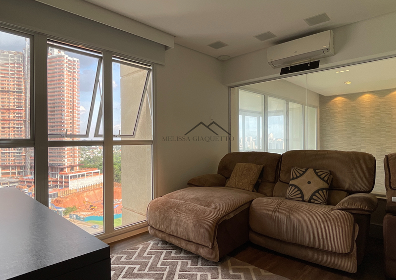 Gramercy Park - Apartamento Alto Padrão Avenida Parkinson Barueri - 