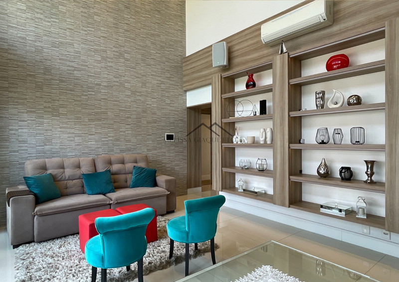 Gramercy Park - Apartamento Alto Padrão Avenida Parkinson Barueri - 