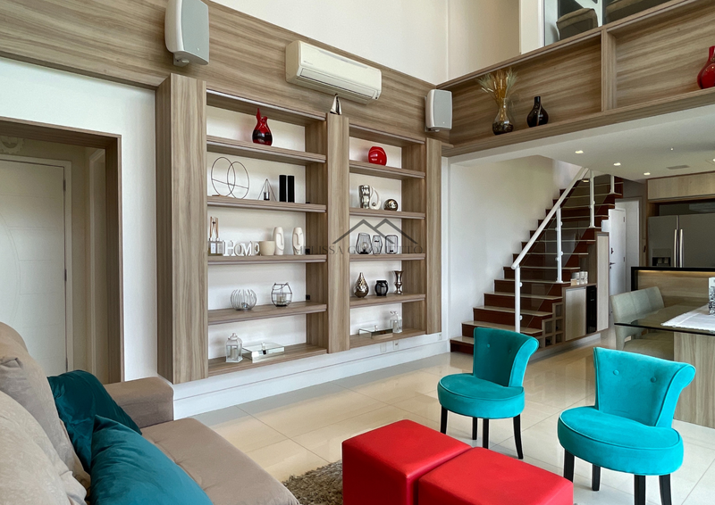 Gramercy Park - Apartamento Alto Padrão Avenida Parkinson Barueri - 