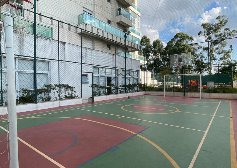 Gramercy Park - Apartamento Alto Padrão Avenida Parkinson Barueri - 