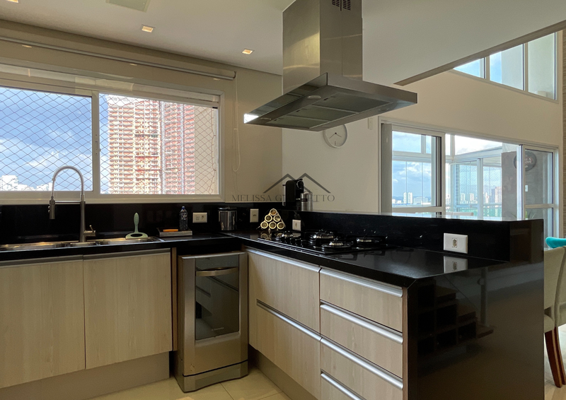 Gramercy Park - Apartamento Alto Padrão Avenida Parkinson Barueri - 