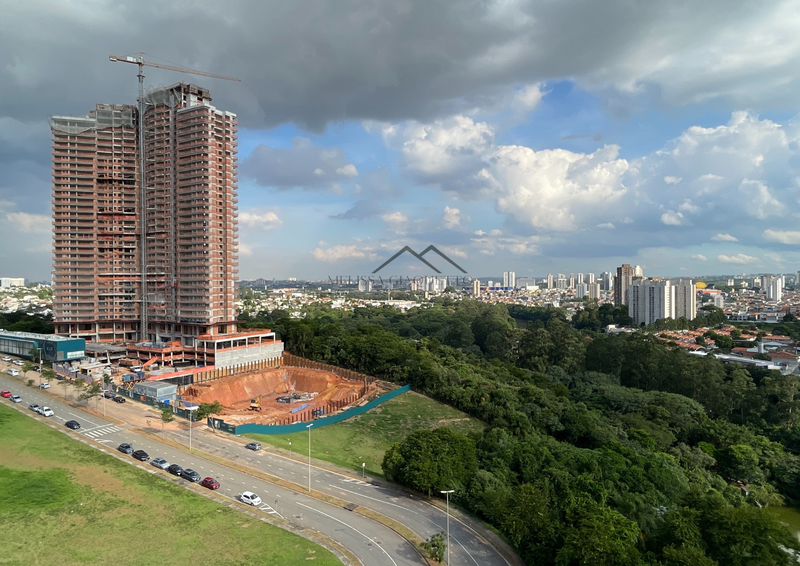 Gramercy Park - Apartamento Alto Padrão Avenida Parkinson Barueri - 
