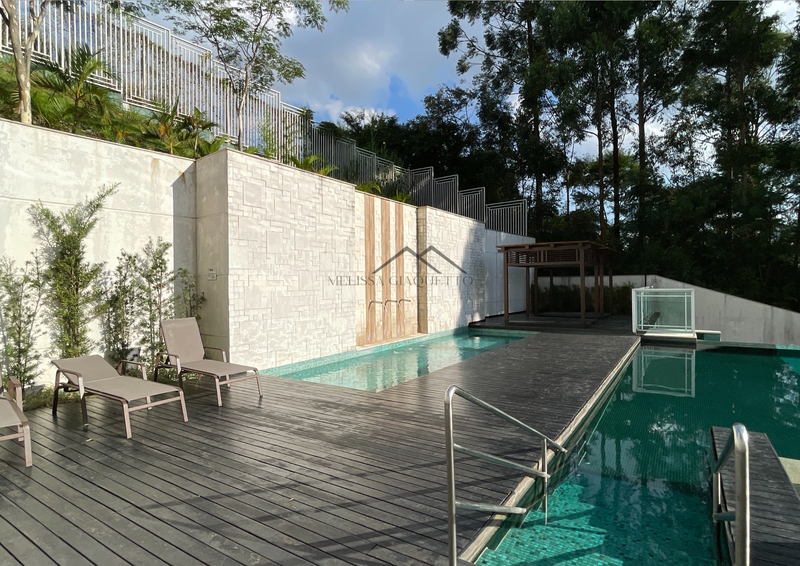 Gramercy Park - Apartamento Alto Padrão Avenida Parkinson Barueri - 