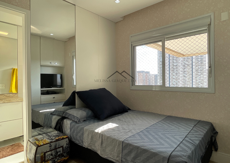 Gramercy Park - Apartamento Alto Padrão Avenida Parkinson Barueri - 