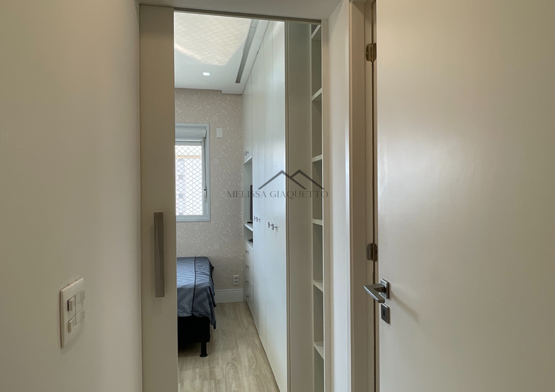 Gramercy Park - Apartamento Alto Padrão Avenida Parkinson Barueri - 