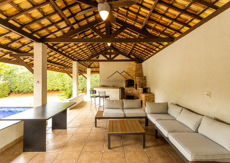 Tamboré 3 - Casa Alto Padrão Avenida Yojiro Takaoka Santana de Parnaíba - 