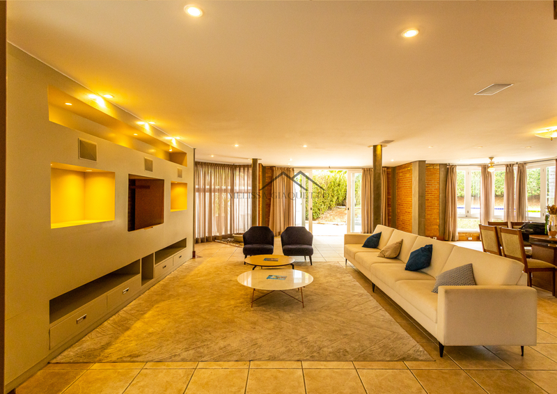 Tamboré 3 - Casa Alto Padrão Avenida Yojiro Takaoka Santana de Parnaíba - 