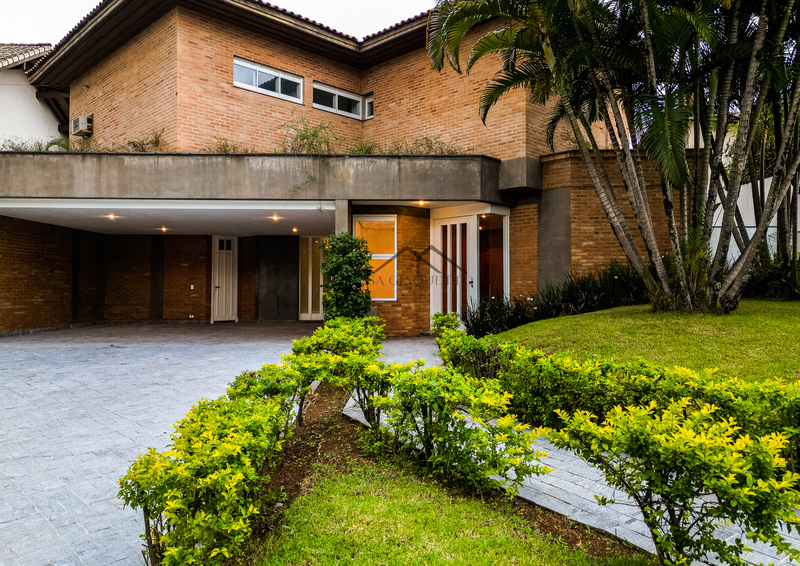 Tamboré 3 - Casa Alto Padrão Avenida Yojiro Takaoka Santana de Parnaíba - 