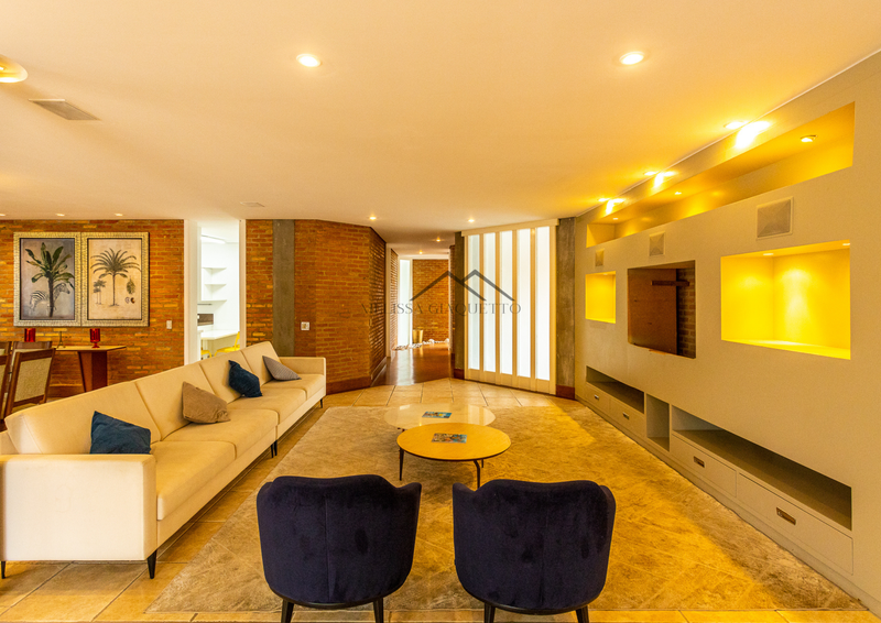 Tamboré 3 - Casa Alto Padrão Avenida Yojiro Takaoka Santana de Parnaíba - 