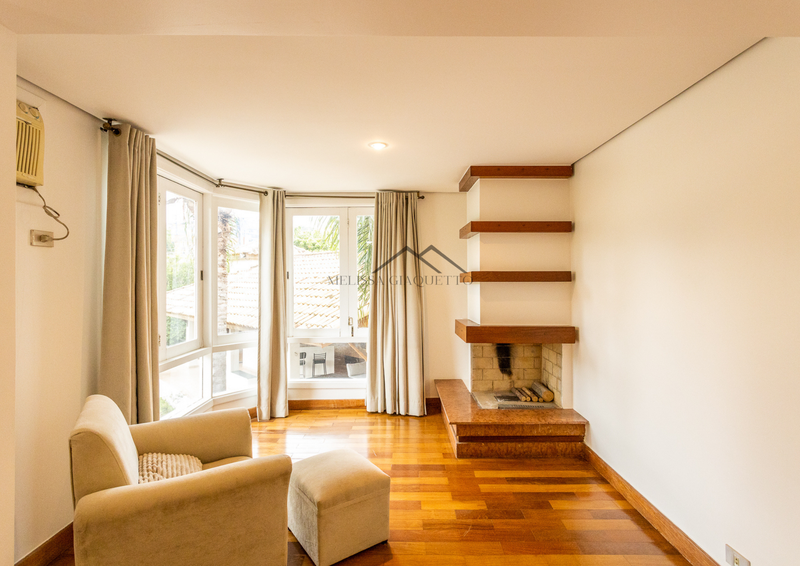 Tamboré 3 - Casa Alto Padrão Avenida Yojiro Takaoka Santana de Parnaíba - 