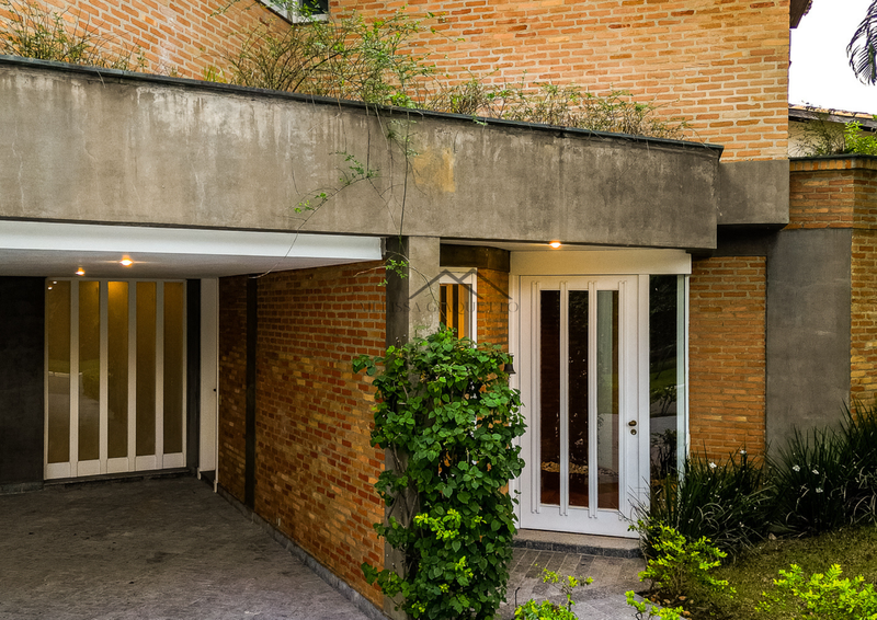 Tamboré 3 - Casa Alto Padrão Avenida Yojiro Takaoka Santana de Parnaíba - 