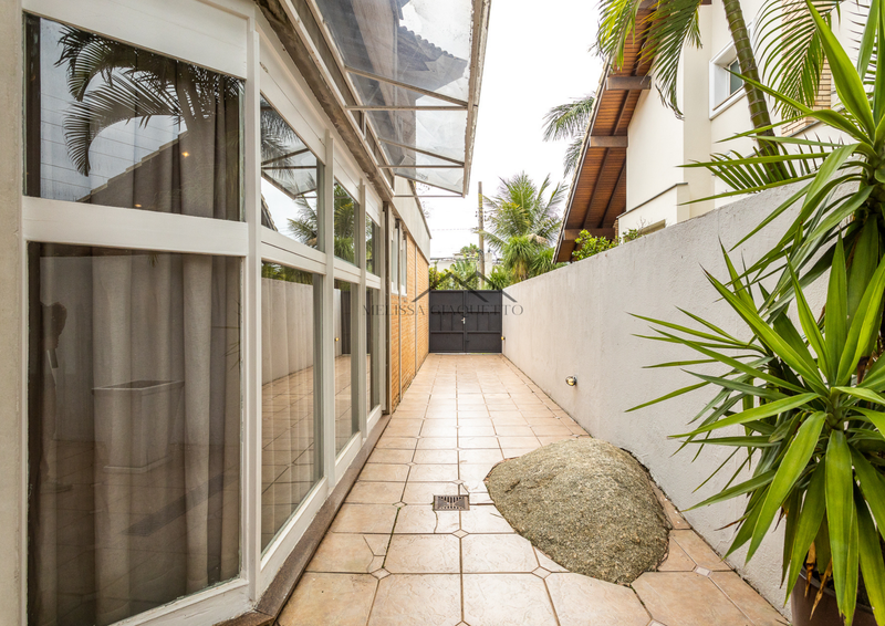 Tamboré 3 - Casa Alto Padrão Avenida Yojiro Takaoka Santana de Parnaíba - 
