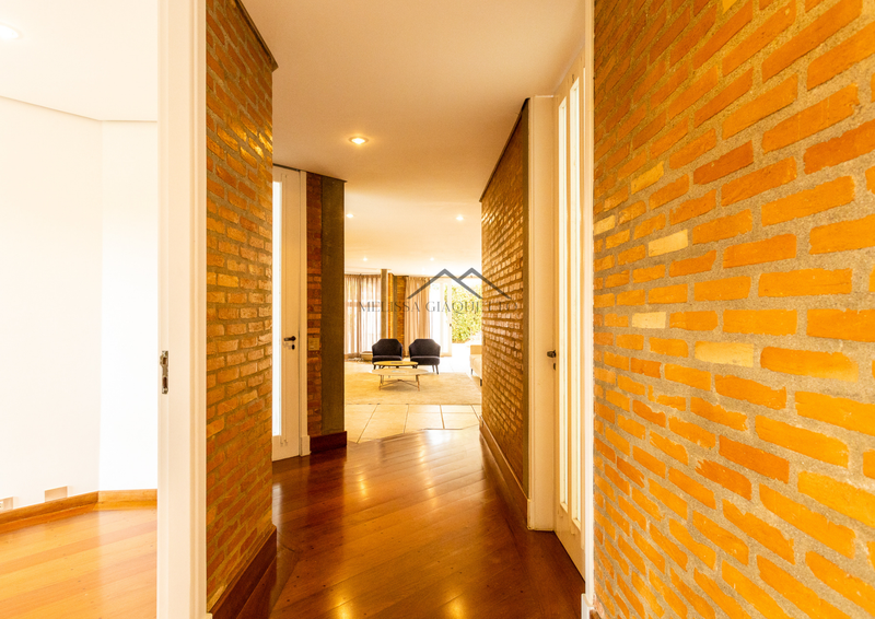 Tamboré 3 - Casa Alto Padrão Avenida Yojiro Takaoka Santana de Parnaíba - 